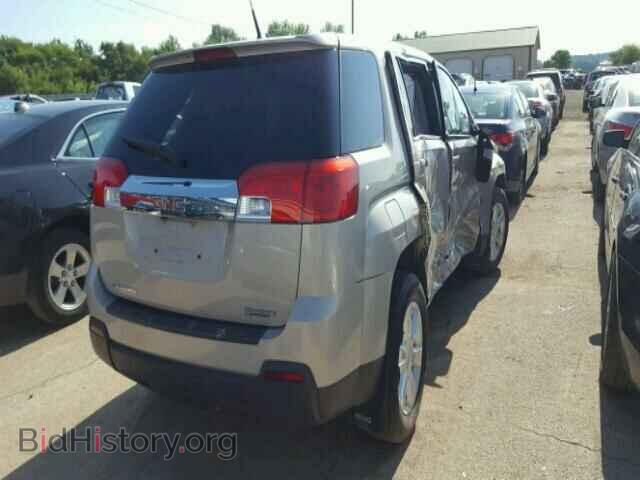 2011 GMC TERRAIN - VIN: 2CTALMEC6B6367411 - Фото 4
