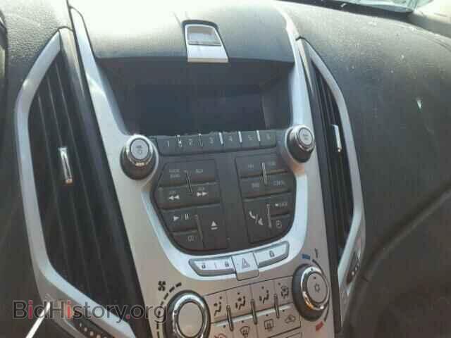 2011 GMC TERRAIN - VIN: 2CTALMEC6B6367411 - Фото 9