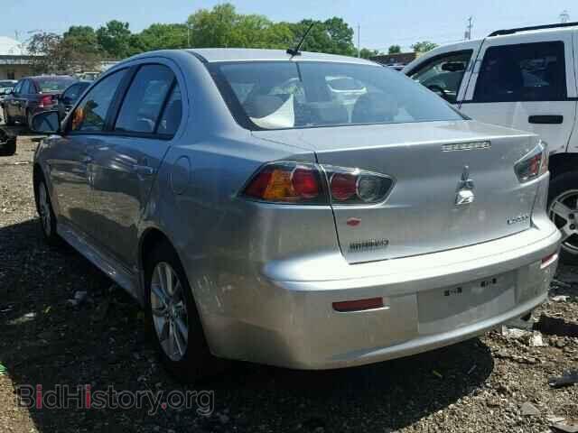 2016 MITSUBISHI LANCER - VIN: JA32U2FU4GU002127 - Фото 3