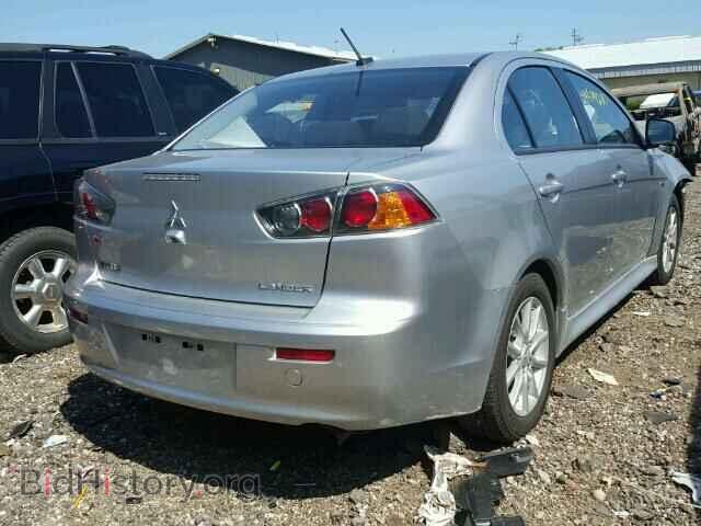 2016 MITSUBISHI LANCER - VIN: JA32U2FU4GU002127 - Фото 4