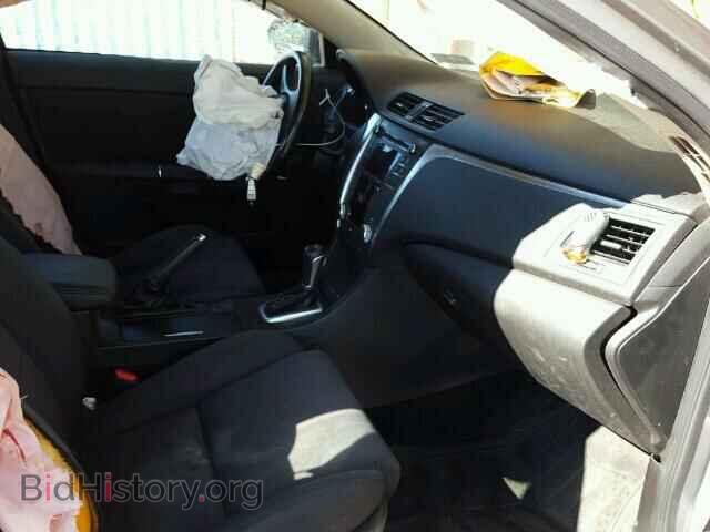 2012 SUZUKI KIZASHI - VIN: JS2RE9A35C6101001 - Photo 5