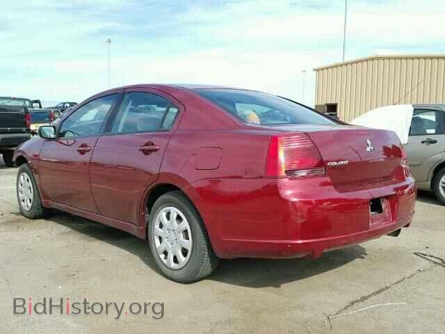 2007 MITSUBISHI GALANT - VIN: 4A3AB36FX7E053097 - Фото 3