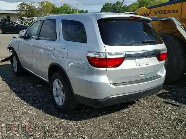 2012 DODGE DURANGO - VIN: 1C4RDJAG8CC104607 - Фото 3
