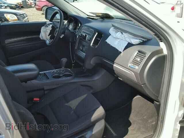 2012 DODGE DURANGO - VIN: 1C4RDJAG8CC104607 - Фото 5