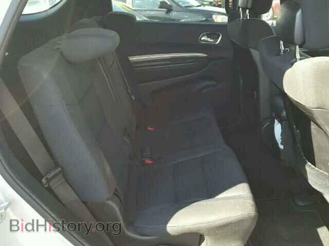 2012 DODGE DURANGO - VIN: 1C4RDJAG8CC104607 - Фото 6