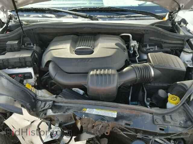 2012 DODGE DURANGO - VIN: 1C4RDJAG8CC104607 - Фото 7