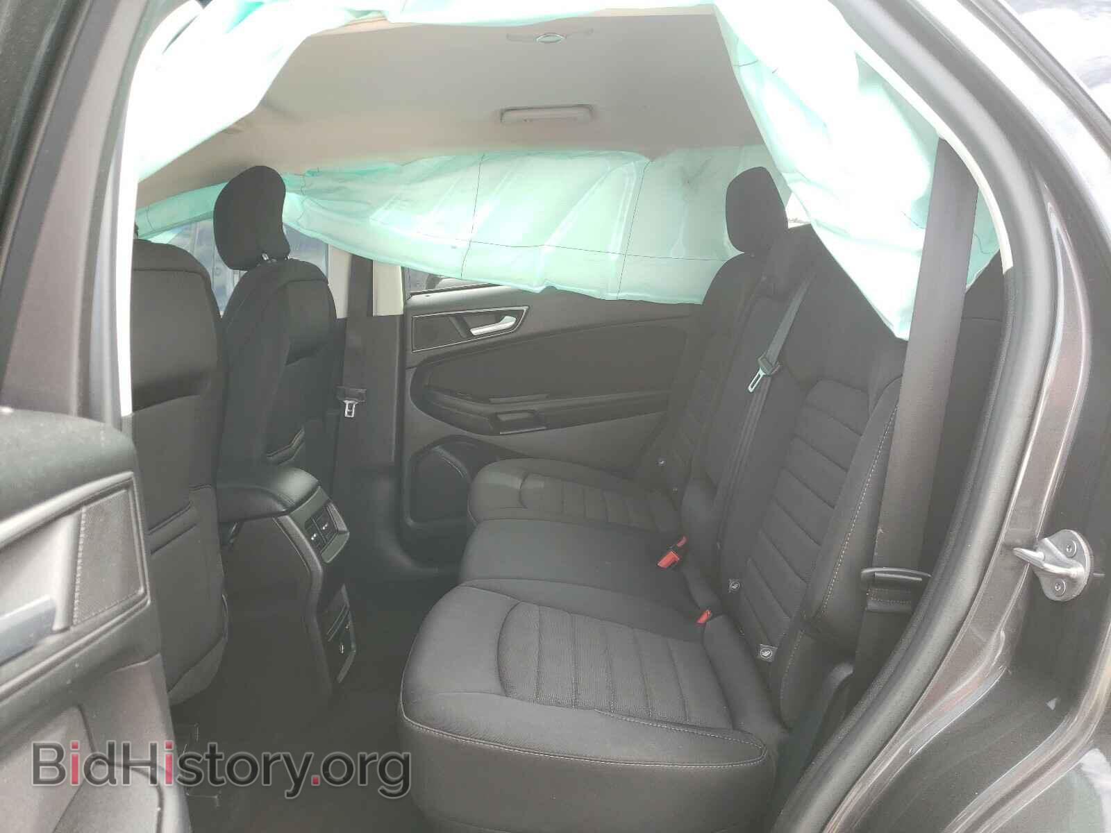 2015 FORD EDGE - VIN: 2FMTK3G87FBB52722 - Фото 6