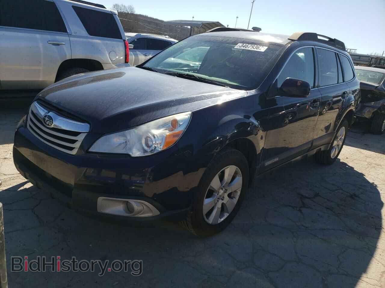 2012 SUBARU OUTBACK - VIN: 4S4BRBCC0C3274846 - Фото 2