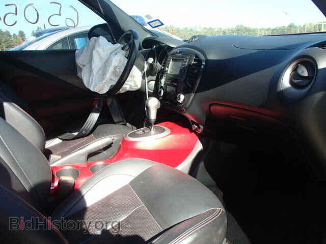 2012 NISSAN JUKE - VIN: JN8AF5MR9CT111002 - Photo 5