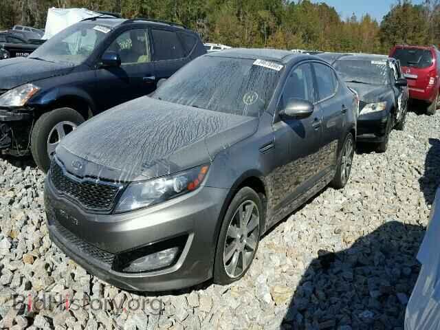 2012 KIA OPTIMA - VIN: 5XXGR4A61CG001126 - Фото 2