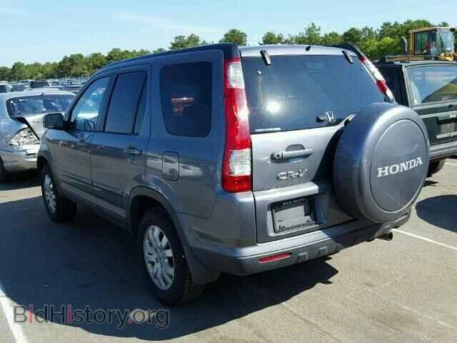 2006 HONDA CRV - VIN: SHSRD78956U442606 - Фото 3