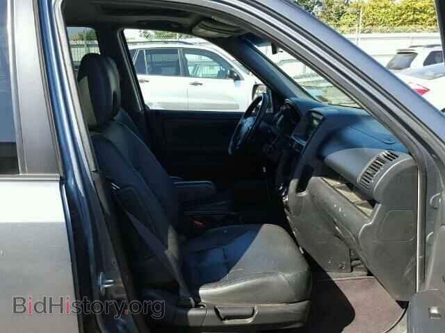2006 HONDA CRV - VIN: SHSRD78956U442606 - Фото 5