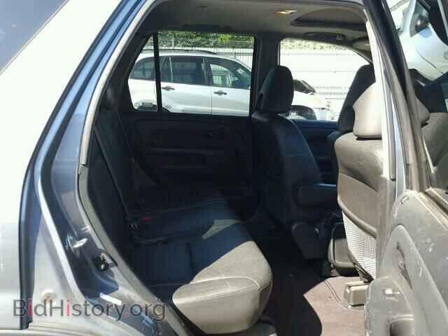 2006 HONDA CRV - VIN: SHSRD78956U442606 - Фото 6