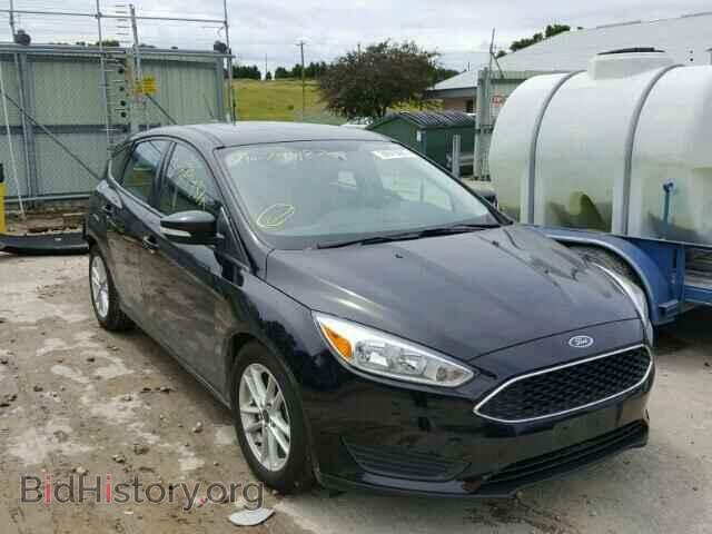Фотография 1FADP3K22GL204391 - FORD FOCUS 2016