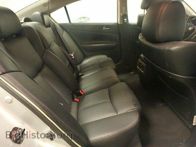 2009 NISSAN MAXIMA - VIN: 1N4AA51E69C814938 - Фото 6
