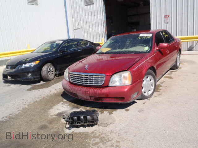 2000 CADILLAC DEVILLE - VIN: 1G6KD54Y8YU264780 - Photo 2