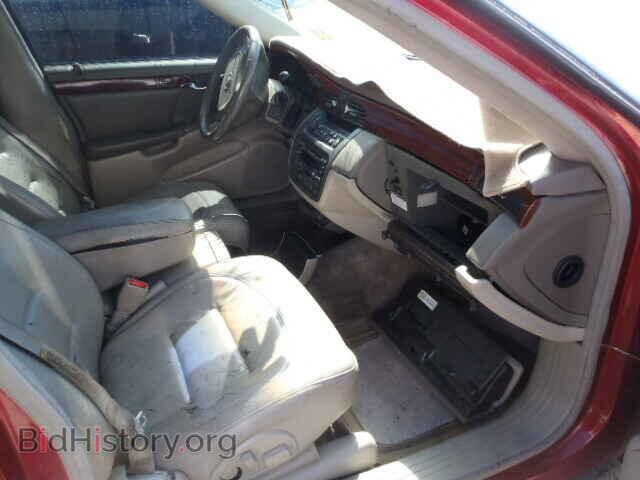 2000 CADILLAC DEVILLE - VIN: 1G6KD54Y8YU264780 - Photo 5