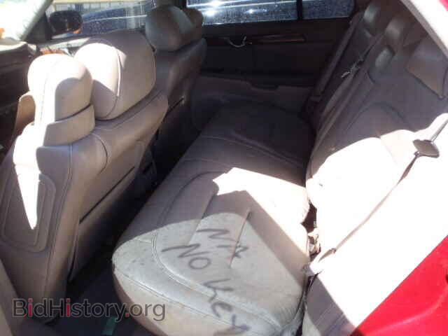 2000 CADILLAC DEVILLE - VIN: 1G6KD54Y8YU264780 - Photo 6