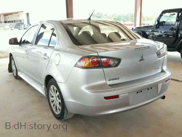 2010 MITSUBISHI LANCER - VIN: JA32U2FU7AU019236 - Фото 3