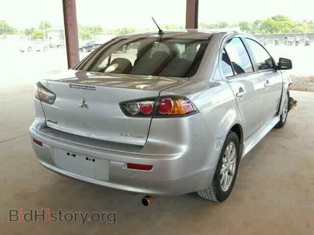 2010 MITSUBISHI LANCER - VIN: JA32U2FU7AU019236 - Фото 4