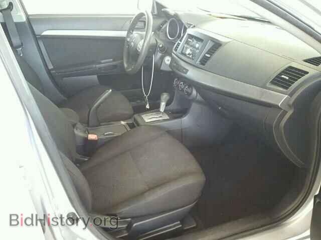 2010 MITSUBISHI LANCER - VIN: JA32U2FU7AU019236 - Фото 5