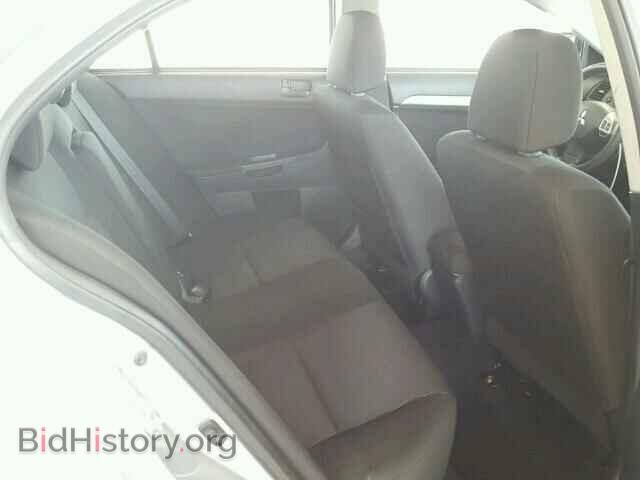 2010 MITSUBISHI LANCER - VIN: JA32U2FU7AU019236 - Фото 6