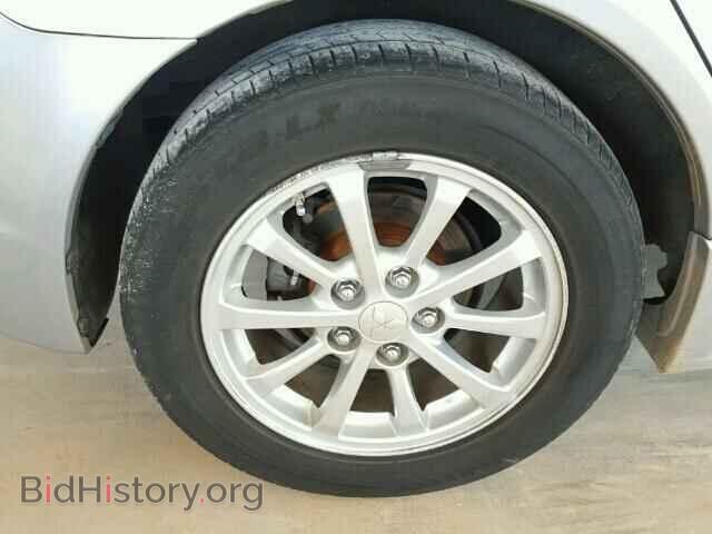 2010 MITSUBISHI LANCER - VIN: JA32U2FU7AU019236 - Фото 10