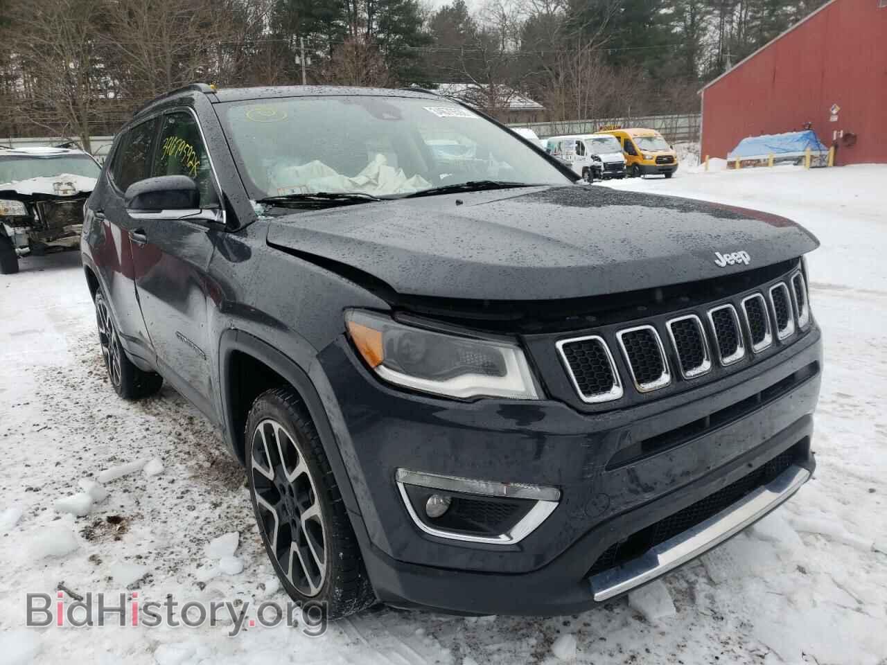 Фотография 3C4NJDCB3HT666503 - JEEP COMPASS 2017