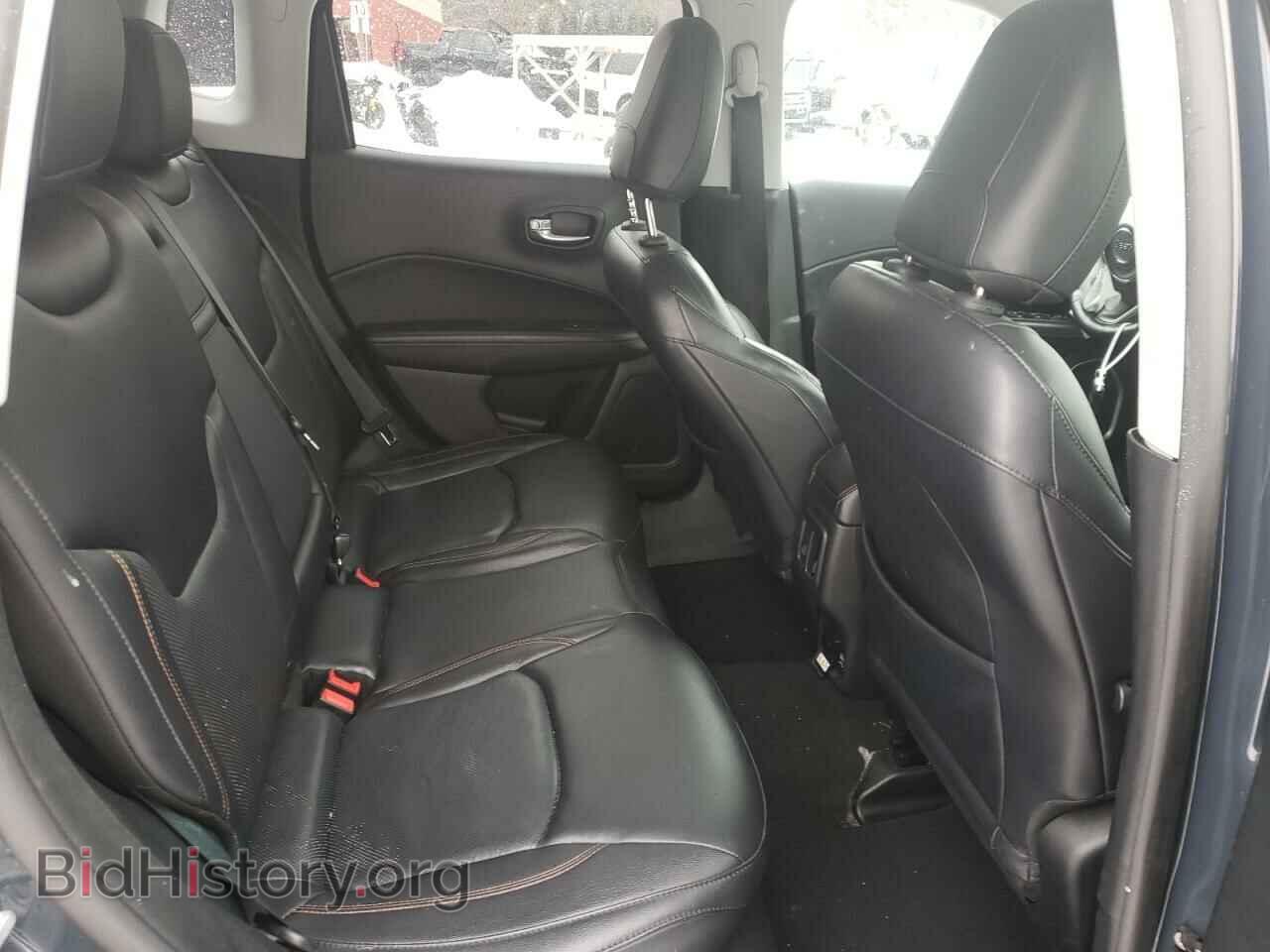 2017 JEEP COMPASS - VIN: 3C4NJDCB3HT666503 - Фото 6