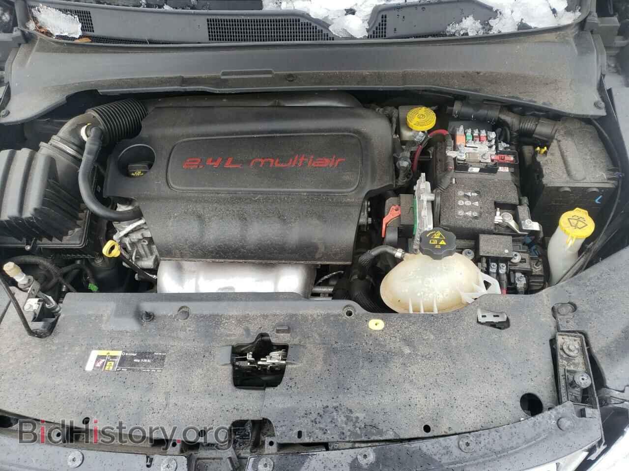 2017 JEEP COMPASS - VIN: 3C4NJDCB3HT666503 - Фото 7