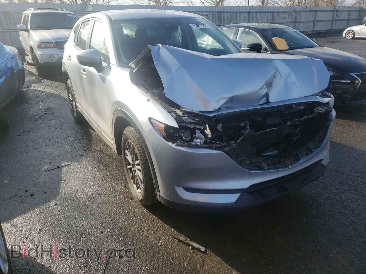 Photo JM3KFBBL9H0144403 - MAZDA CX-5 2017