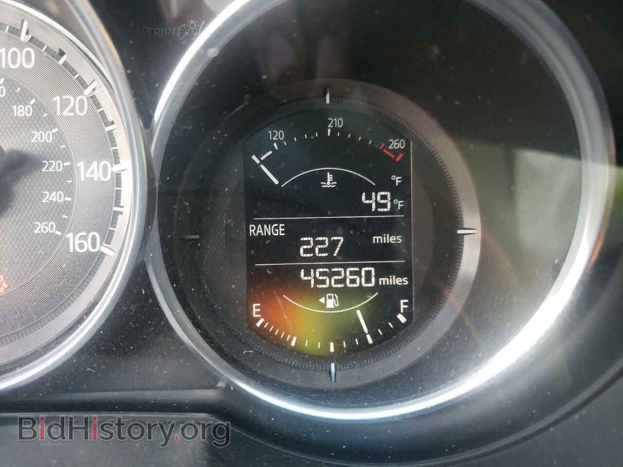 2017 MAZDA CX-5 - VIN: JM3KFBBL9H0144403 - Фото 8