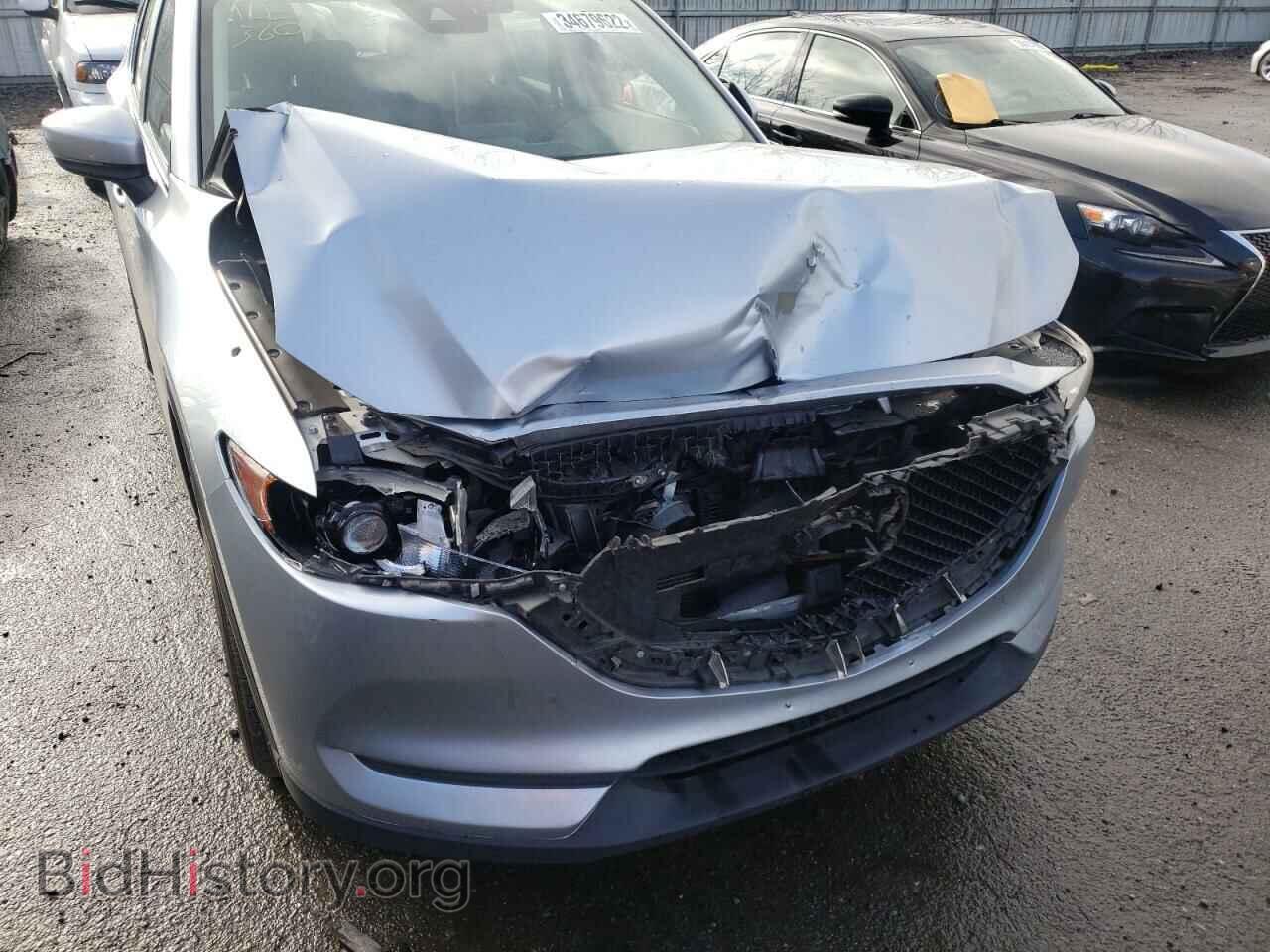 2017 MAZDA CX-5 - VIN: JM3KFBBL9H0144403 - Фото 9