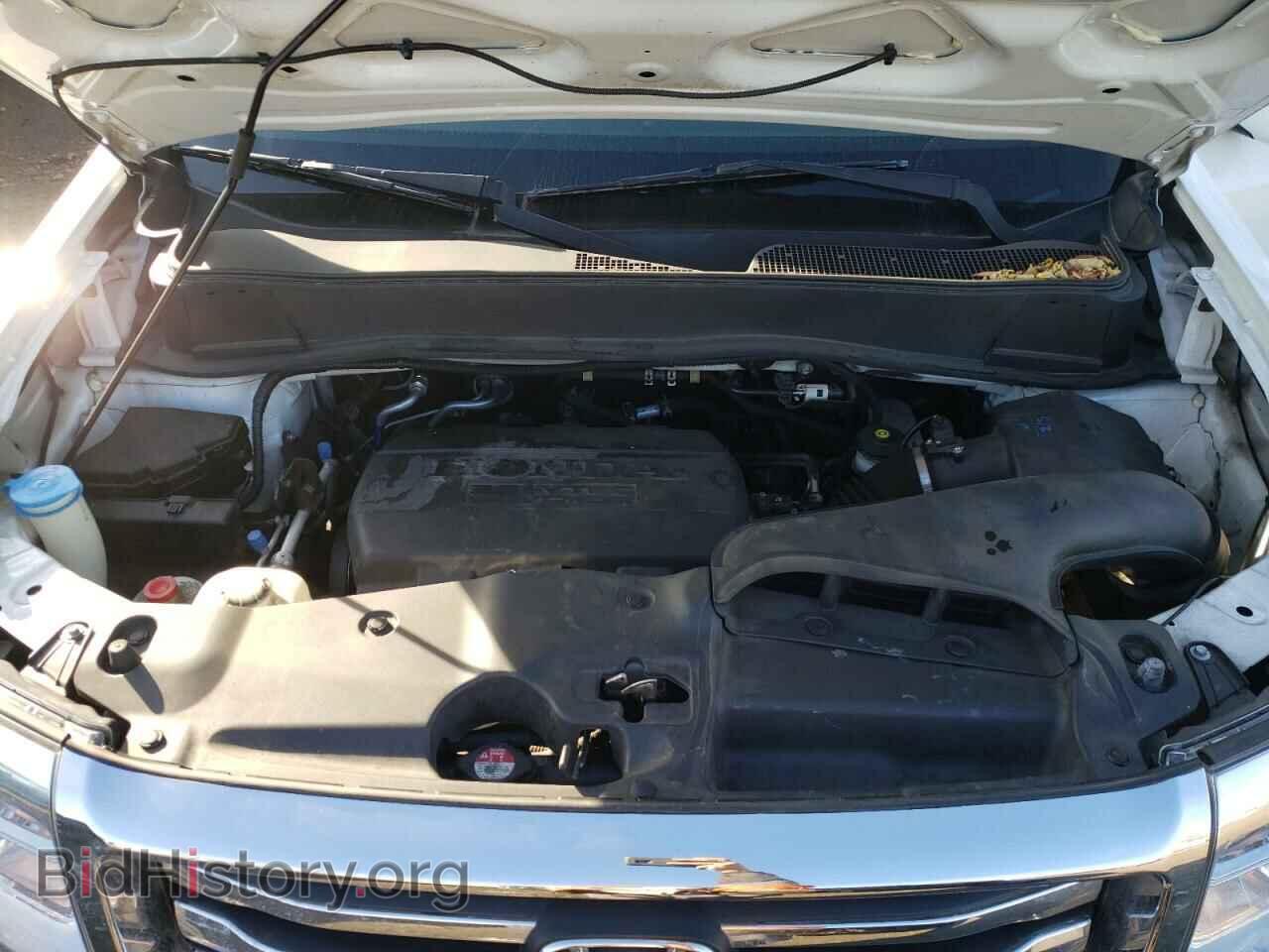 2012 HONDA PILOT - VIN: 5FNYF4H98CB069794 - Фото 7