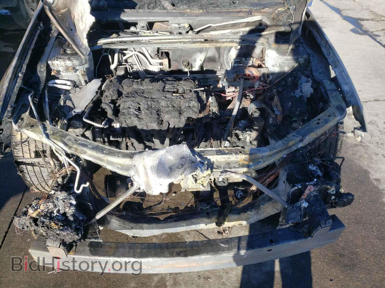 2012 CHRYSLER 200 - VIN: 1C3CCBAB6CN316921 - Фото 7