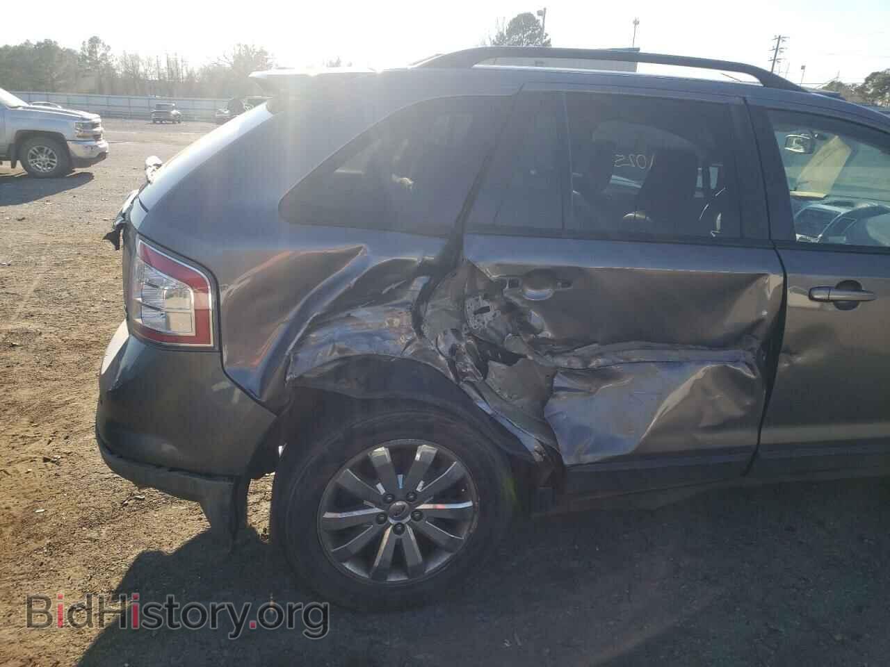 2010 FORD EDGE - VIN: 2FMDK4JC2ABA57226 - Фото 9