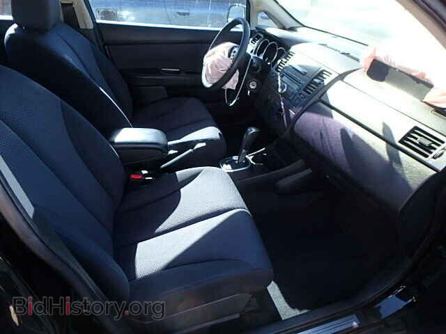 2007 NISSAN VERSA - VIN: 3N1BC11E37L437619 - Photo 5