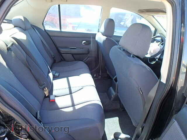 2007 NISSAN VERSA - VIN: 3N1BC11E37L437619 - Photo 6