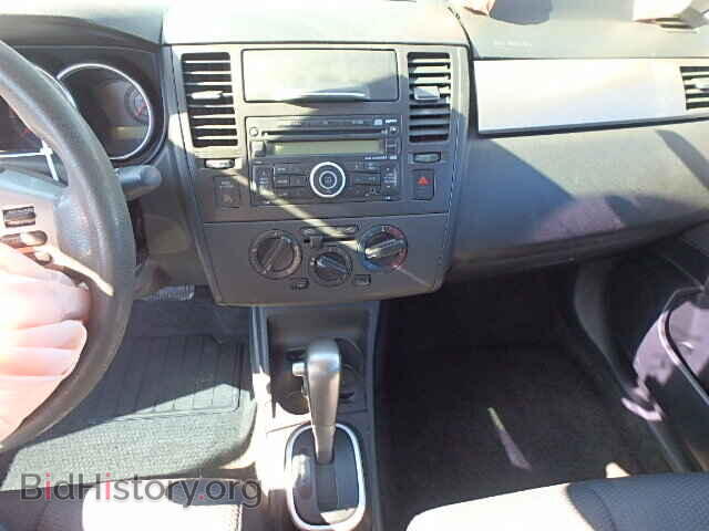 2007 NISSAN VERSA - VIN: 3N1BC11E37L437619 - Photo 9