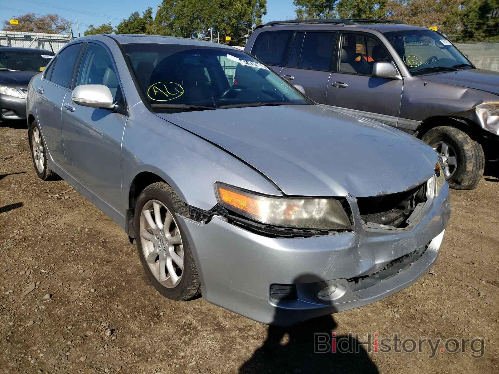 Photo JH4CL96986C001224 - ACURA TSX 2006