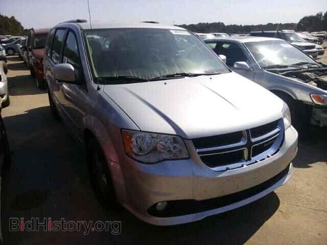 Фотография 2D4RN5DG6BR764721 - DODGE CARAVAN 2011