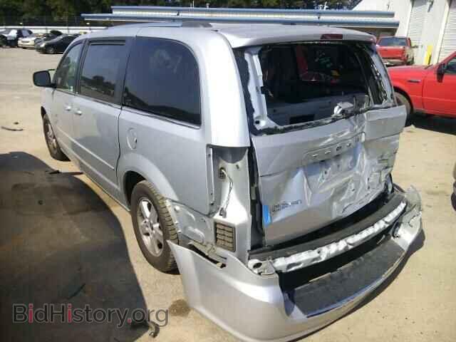 2011 DODGE CARAVAN - VIN: 2D4RN5DG6BR764721 - Фото 3