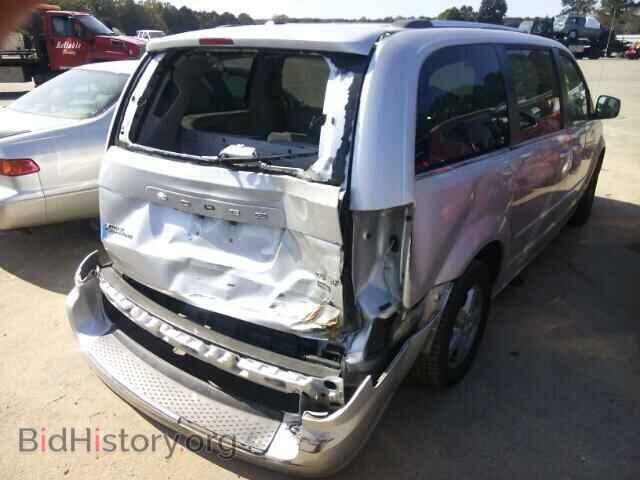 2011 DODGE CARAVAN - VIN: 2D4RN5DG6BR764721 - Фото 4