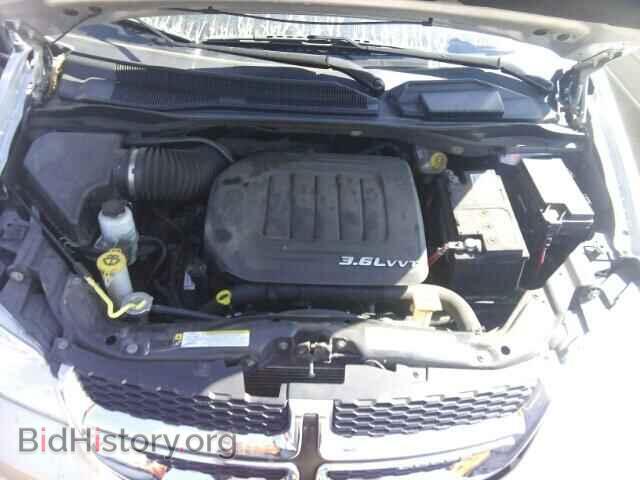 2011 DODGE CARAVAN - VIN: 2D4RN5DG6BR764721 - Фото 7