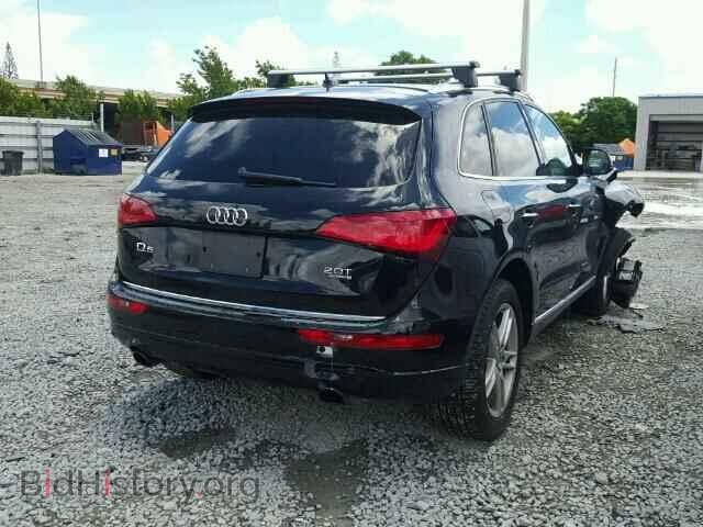 2015 AUDI Q5 - VIN: WA1LFAFPXFA140351 - Фото 4
