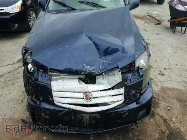 2007 CADILLAC CTS - VIN: 1G6DP577270195223 - Фото 9