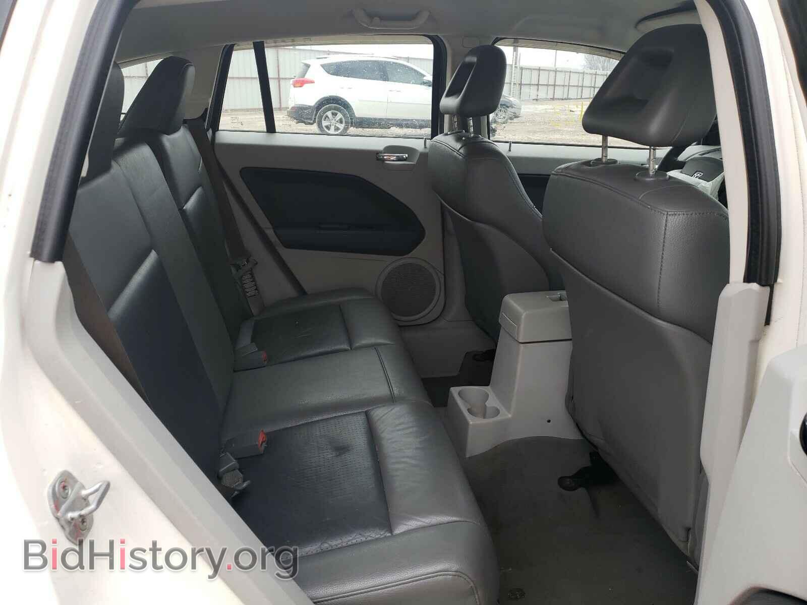 2007 DODGE CALIBER - VIN: 1B3HE78K27D432595 - Фото 6