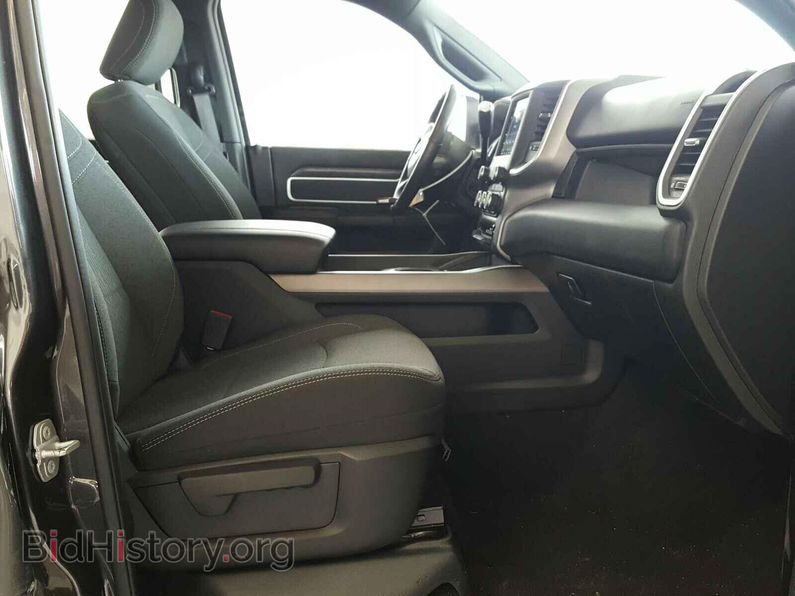 2019 RAM 2500 - VIN: 3C6UR4DL7KG631787 - Фото 5