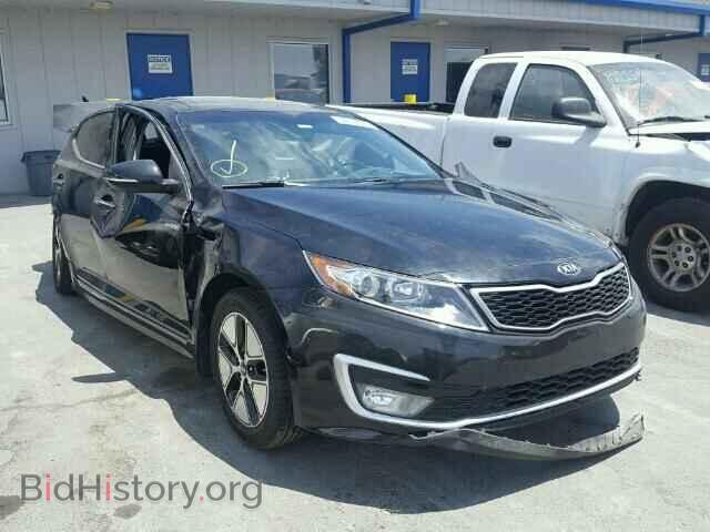 Photo KNAGM4ADXD5056125 - KIA OPTIMA 2013