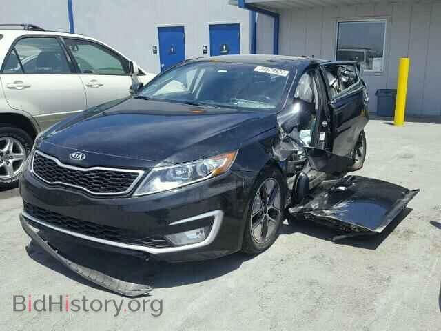 2013 KIA OPTIMA - VIN: KNAGM4ADXD5056125 - Photo 2